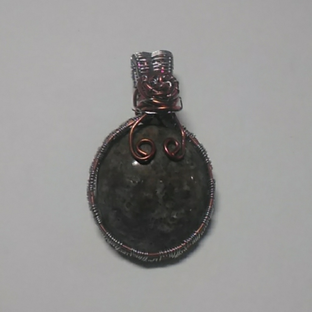 Pendant handmade